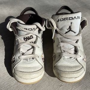 Nike Air Jordan sneakers